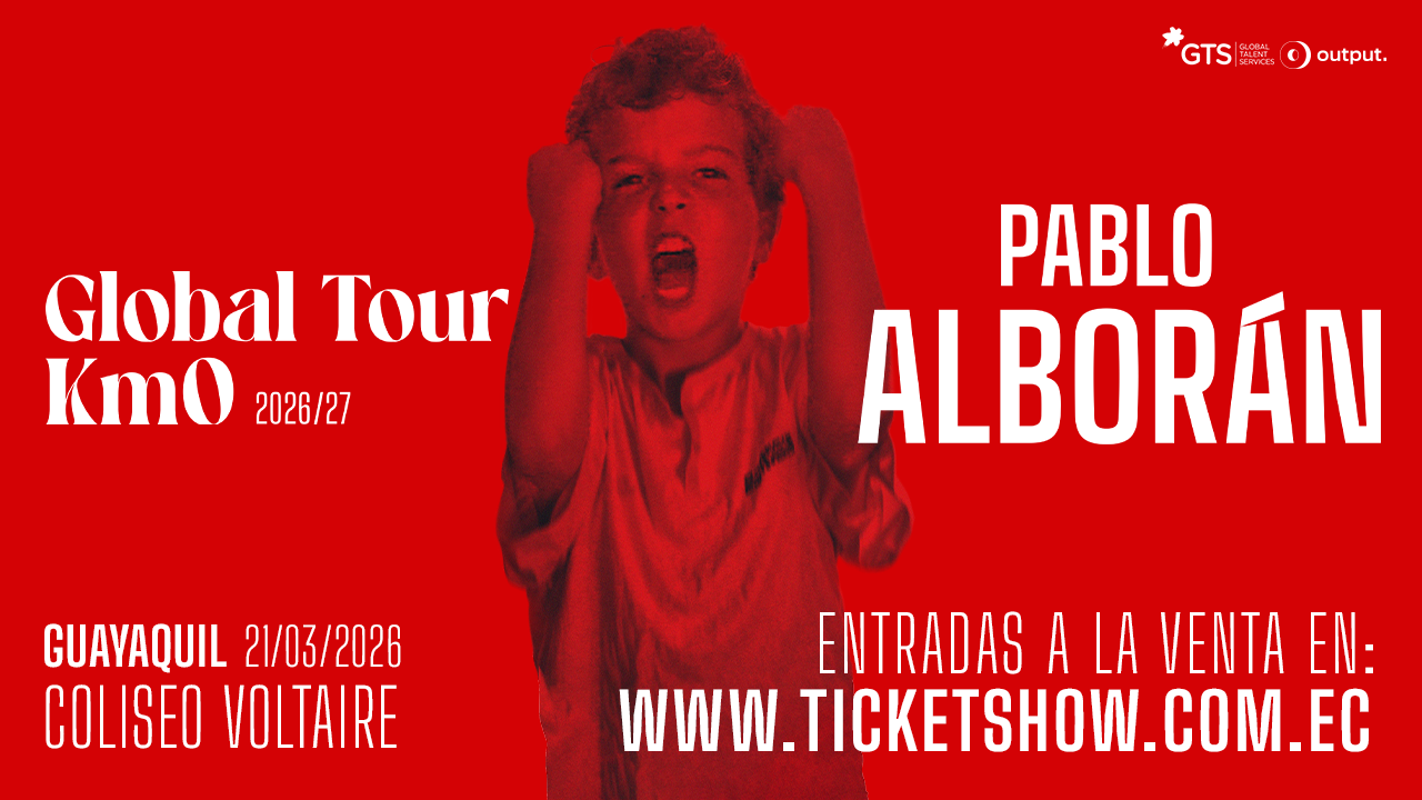 Pablo Alboran 1280X720 GYE