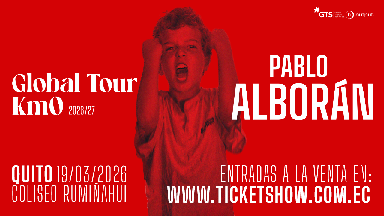 Pablo Alboran 1280X720 UIO